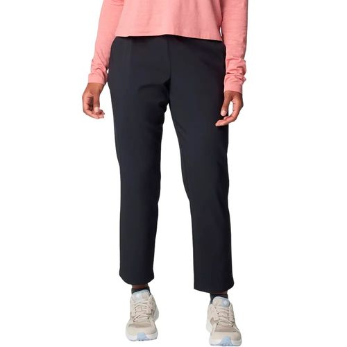 Pantalón Columbia All Seasons Pull On Negro