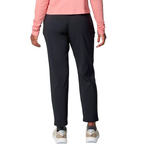 Pantalón Columbia All Seasons Pull On Negro