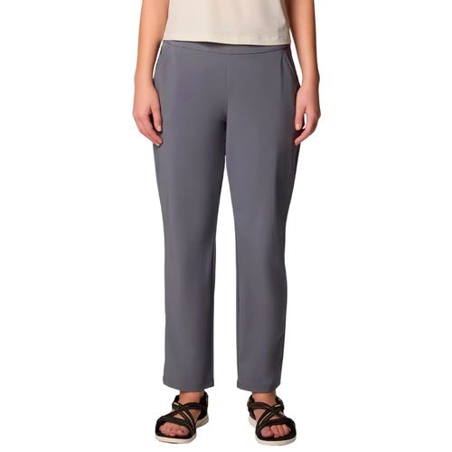 Pantalón Columbia All Seasons Pull Gris