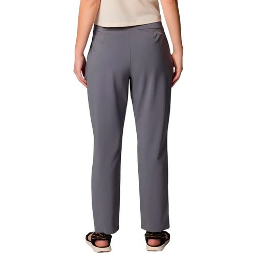 Pantalón Columbia All Seasons Pull Gris