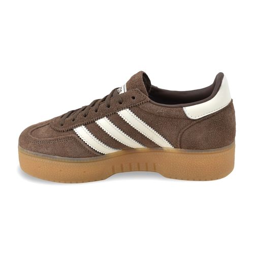 Zapatilla Adidas Handball Spezial Bold Marrón