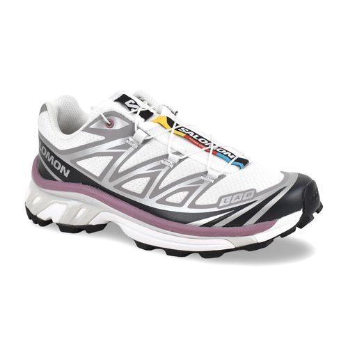 Zapatilla Salomon Xt 6 Blanca