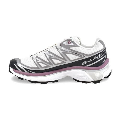 Zapatilla Salomon Xt 6 Blanca
