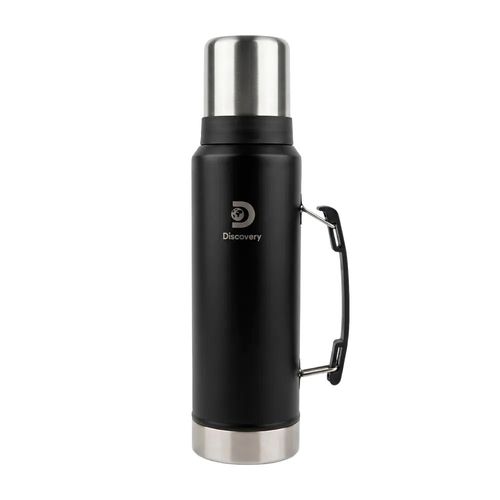 Termo Discovery 1300ml Negro