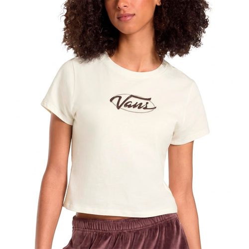 Remera Vans Ronde Crudo