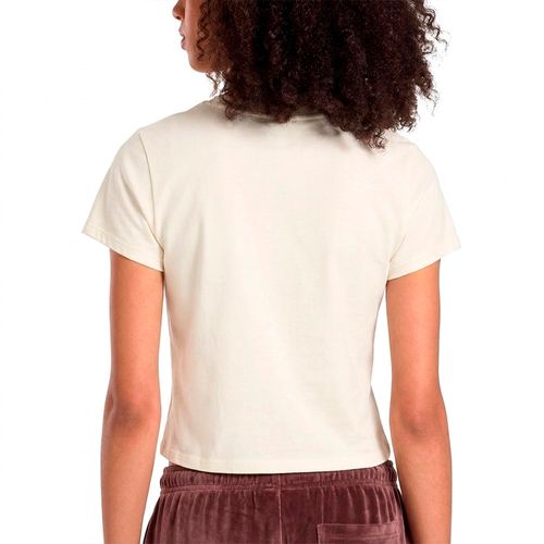 Remera Vans Ronde Crudo
