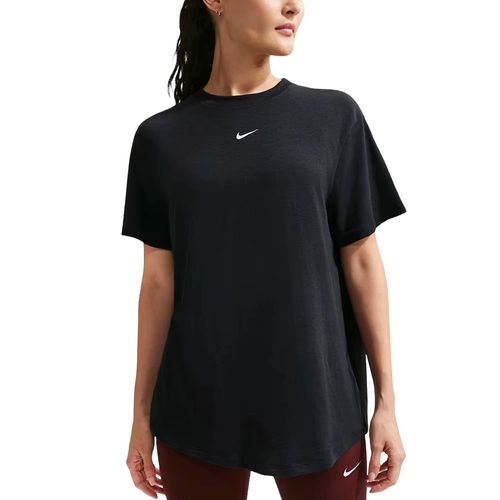 Remera Nike One Relaxed Negra