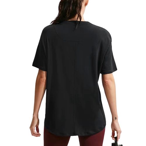 Remera Nike One Relaxed Negra