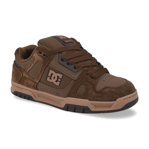 Zapatilla Dc Shoes Stag Marron