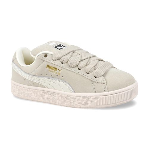 Zapatilla Puma Suede XL Beige