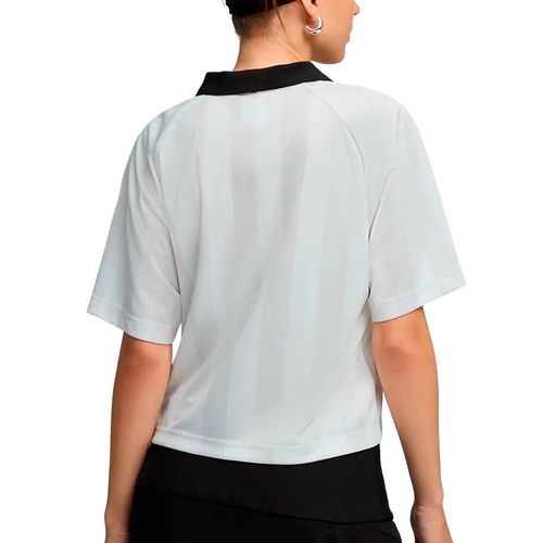Remera Puma Essential Blanca