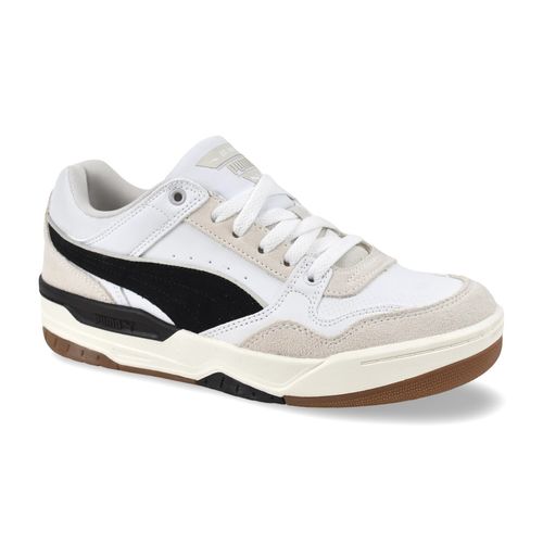 Zapatilla Puma Rebound Retro SD Blanca