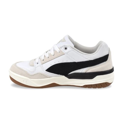 Zapatilla Puma Rebound Retro SD Blanca