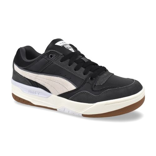 Zapatilla Puma Rebound Retro SD Negra