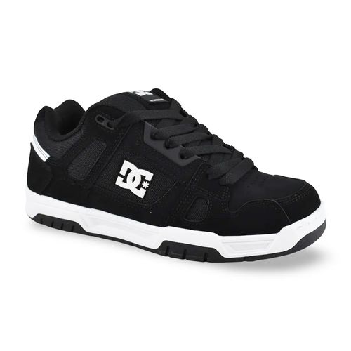 Zapatilla Dc Shoes Stag Negra