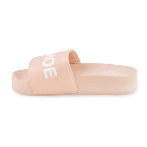 Chinela Dc Shoes Platform Rosa