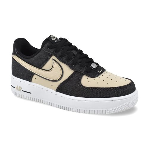 Zapatilla Nike Air Force 1 07 SE Negra