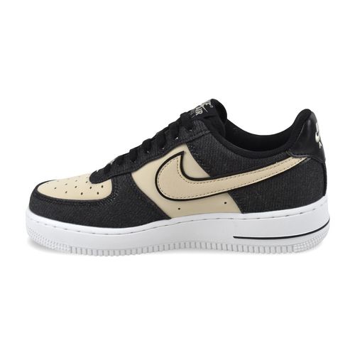 Zapatilla Nike Air Force 1 07 SE Negra
