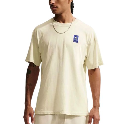 Remera Nike LSE Beige