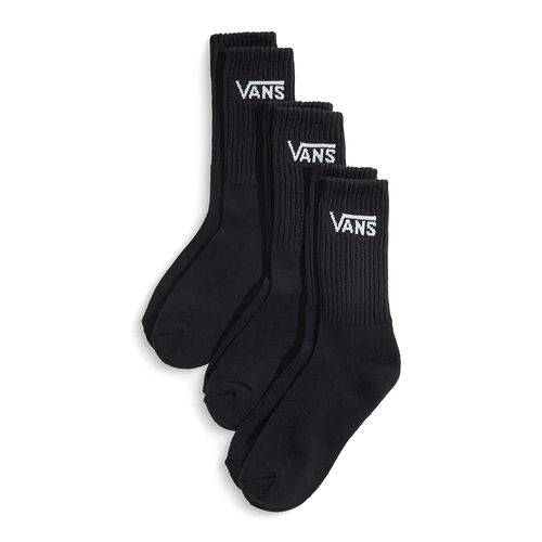Media Vans Classic Crew Tripack Negra