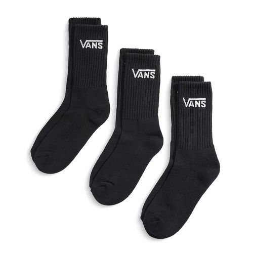 Media Vans Classic Crew Tripack Negra