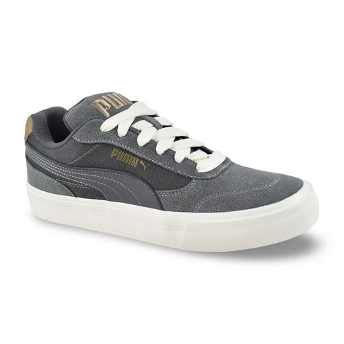 Zapatilla Puma Cc Park Vulc Gris