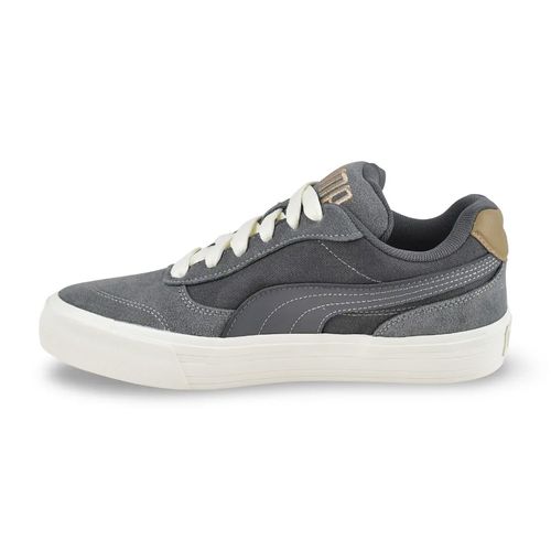 Zapatilla Puma Cc Park Vulc Gris