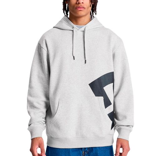 Buzo Dc Shoes Lanai Gris