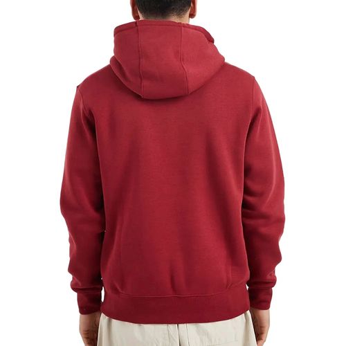 Buzo Nike Club Bb Hoodie Rojo
