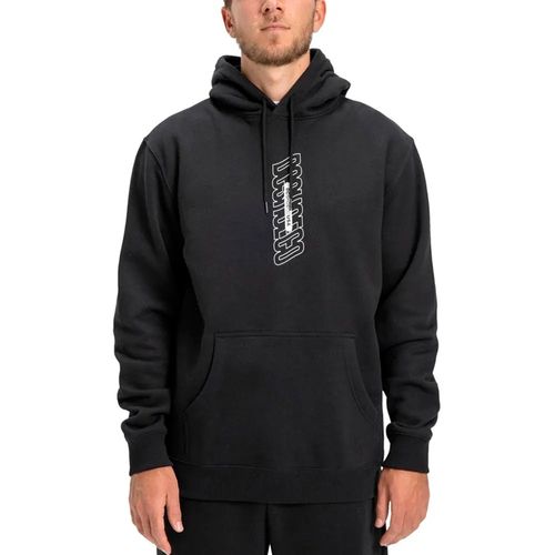 Buzo Dc Shoes Omega Negro