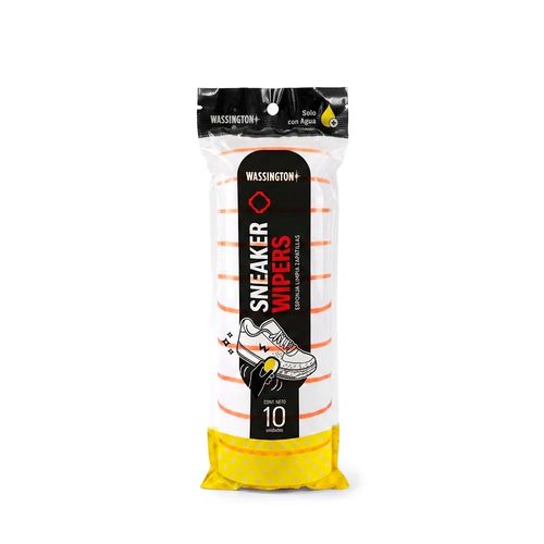 Esponja Wassington Wipers Pack X10