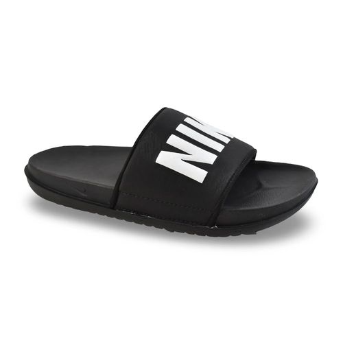 Chinela Nike Offcourt Negra