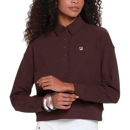 Buzo Fila Comfort F Box Chocolate