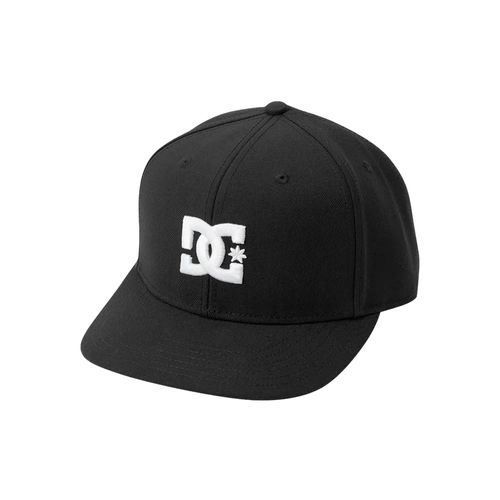 Gorra Dc Shoes Empire Negra