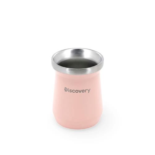 Mate DIscovery 160ml Rosa