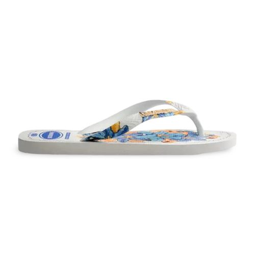 Ojota Havaianas Top Tropicalia Vb Ii Blanca