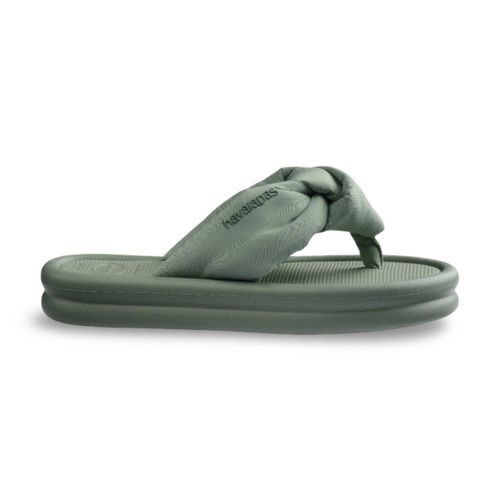 Ojota Havaianas Over Puffed Verde
