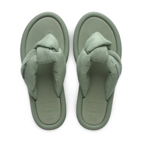 Ojota Havaianas Over Puffed Verde