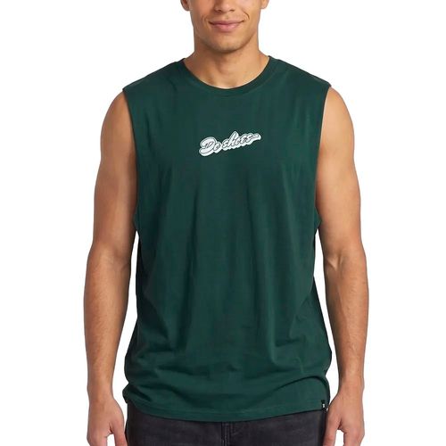 Musculosa DC Shoes Melter Code Verde
