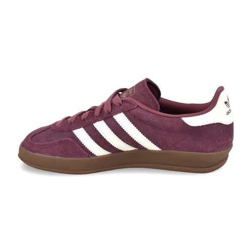 Zapatilla Adidas Gazelle Indoor Bordo
