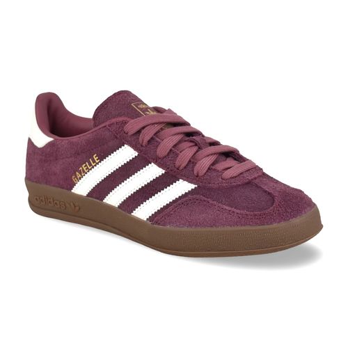 Zapatilla Adidas Gazelle Indoor Bordo