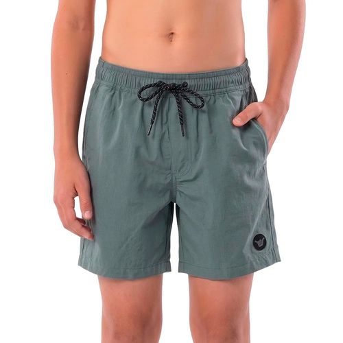 Short Hang Loose Curitiba Verde