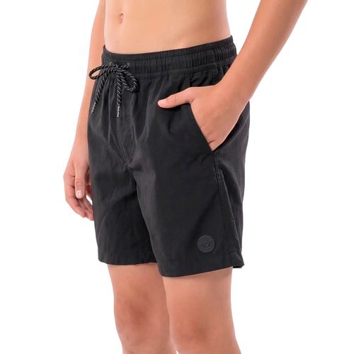 Short Hang Loose Curitiba Negro
