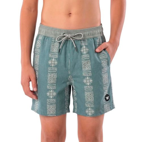 Short Hang Loose Kaya Verde