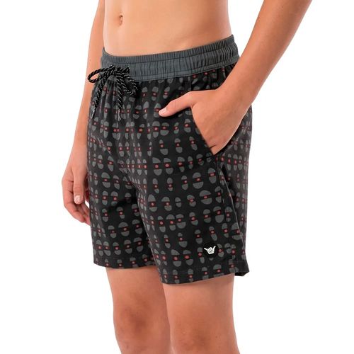 Short Hang Loose Ume Gris