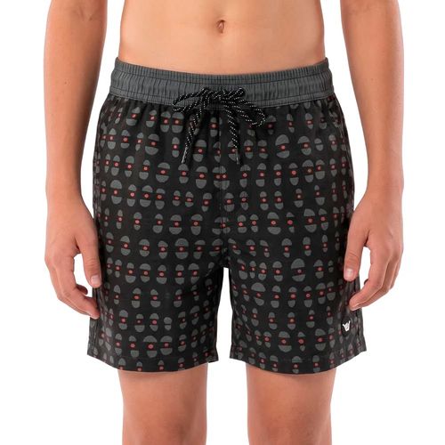 Short Hang Loose Ume Gris
