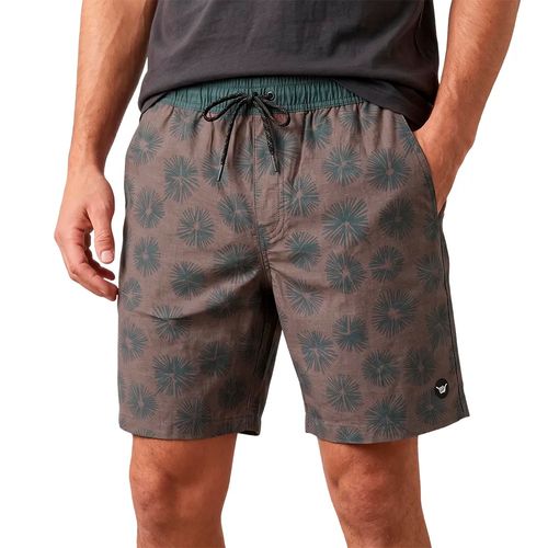 Short Hang Loose Marrón