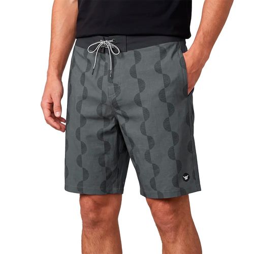 Short Hang Loose Kelp Gris