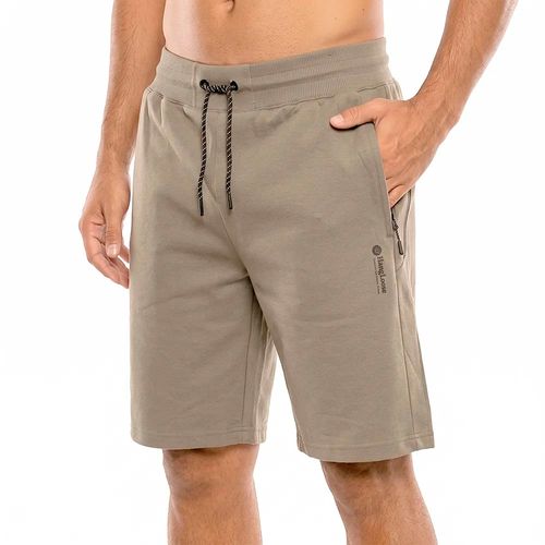 Bermuda Hang Loose Logger Beige
