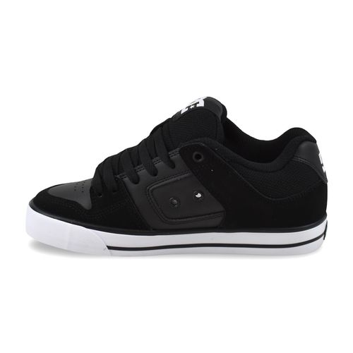 Zapatilla Dc Shoes Pure Negra